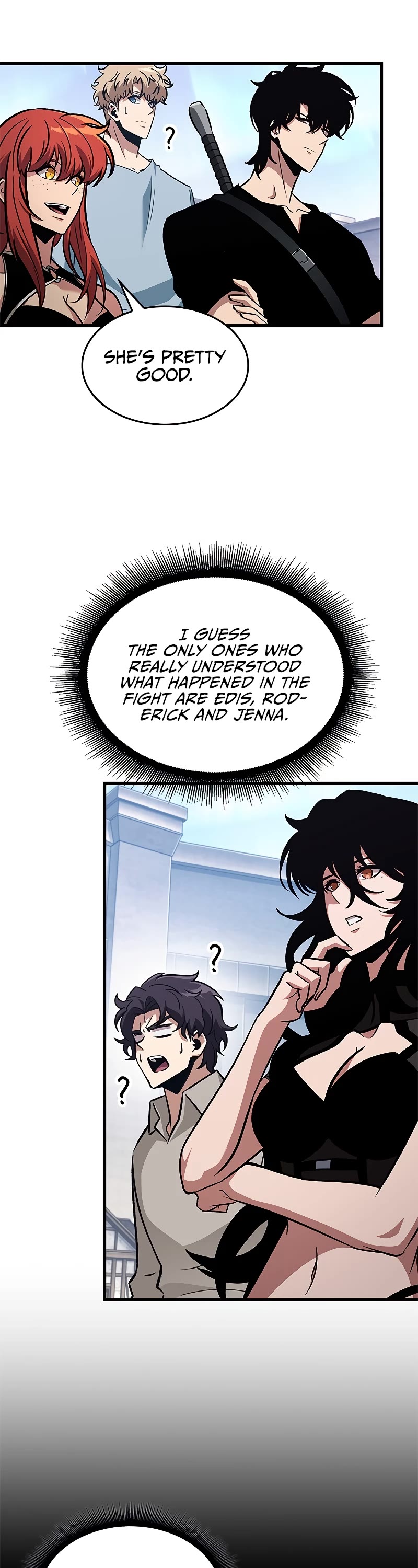 Pick Me Up! Chapter 62 page 4 - Chapter 62
