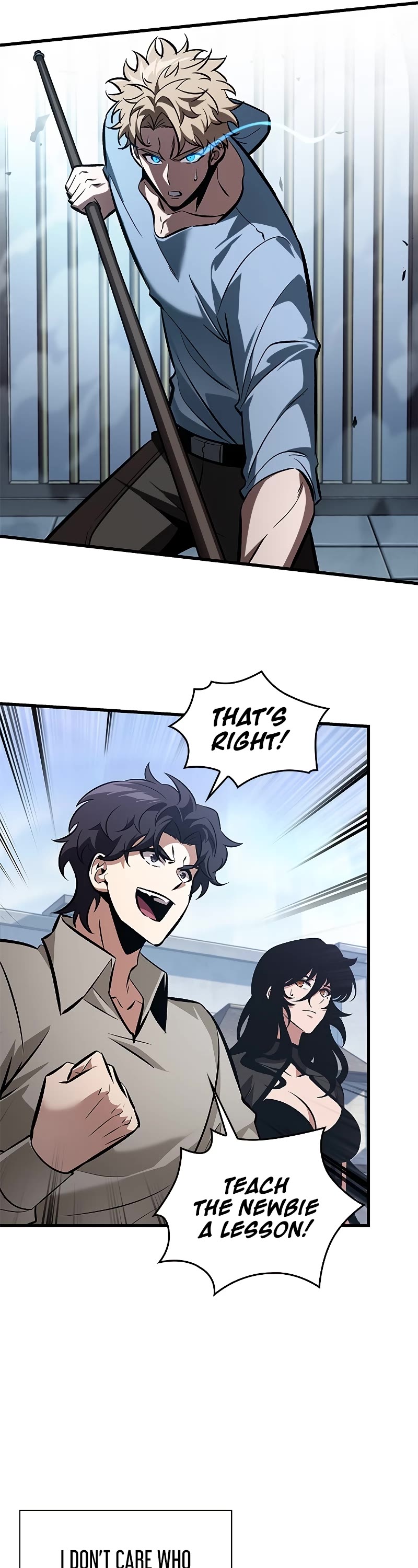 Pick Me Up! Chapter 62 page 44 - Chapter 62