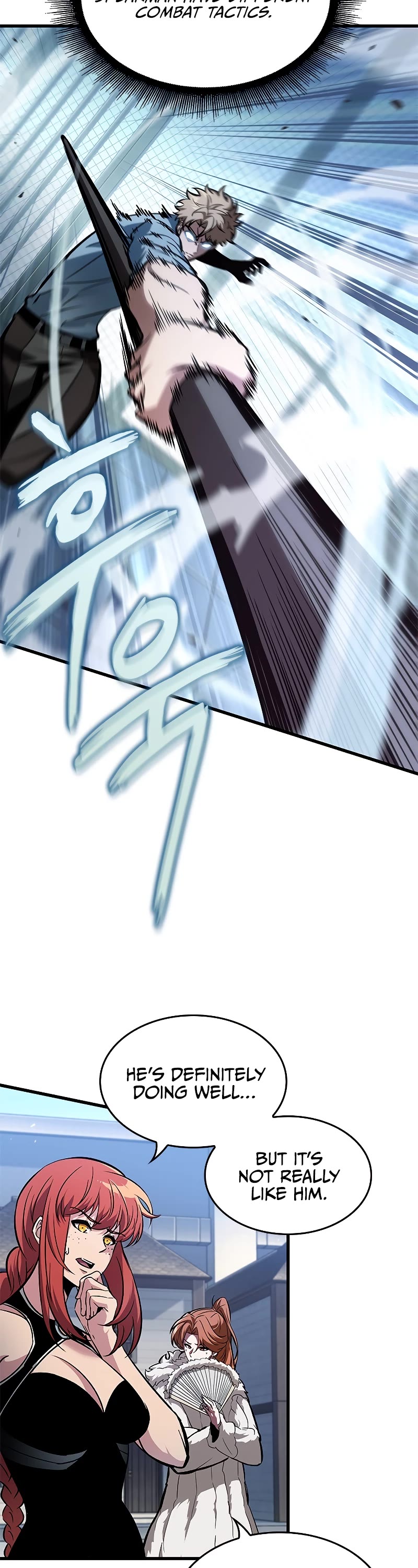 Pick Me Up! Chapter 63 page 14 - Chapter 63