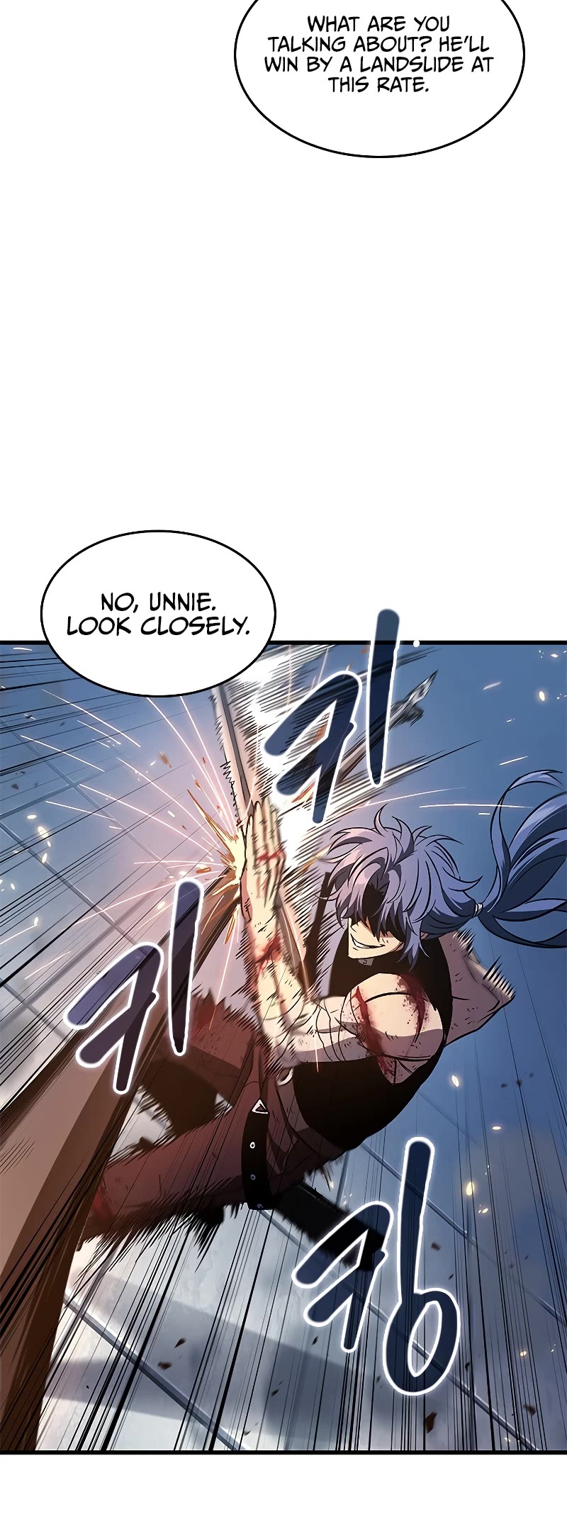 Pick Me Up! Chapter 63 page 15 - Chapter 63