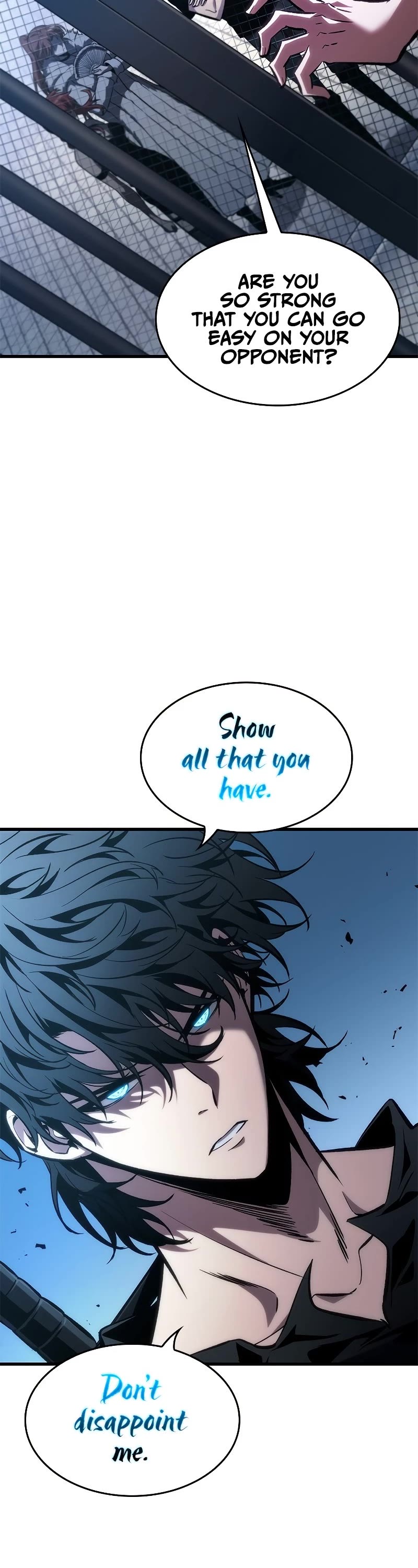 Pick Me Up! Chapter 63 page 28 - Chapter 63