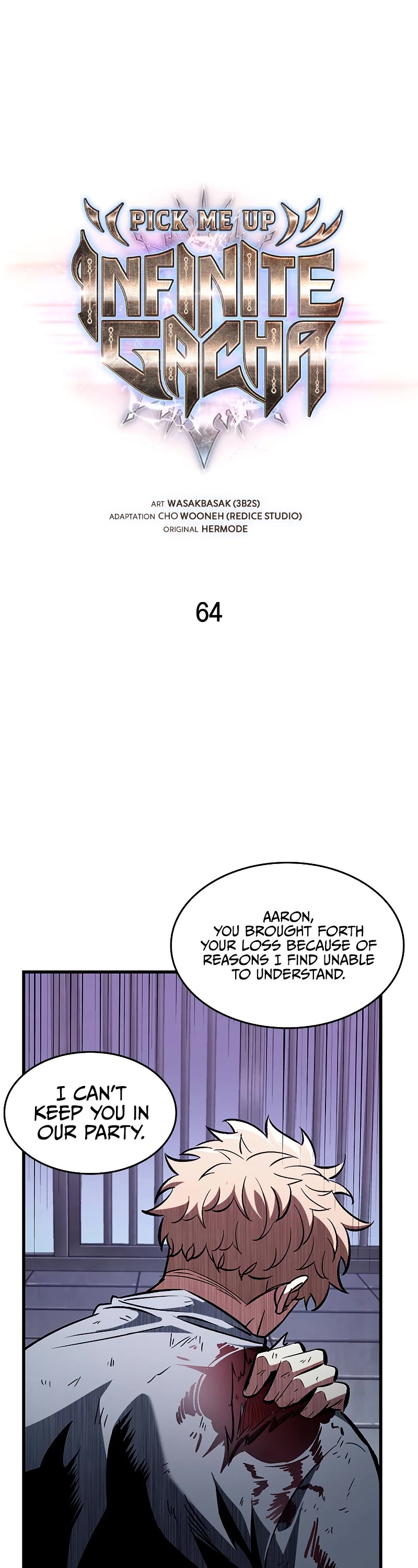 Pick Me Up! Chapter 64 page 2 - Chapter 64