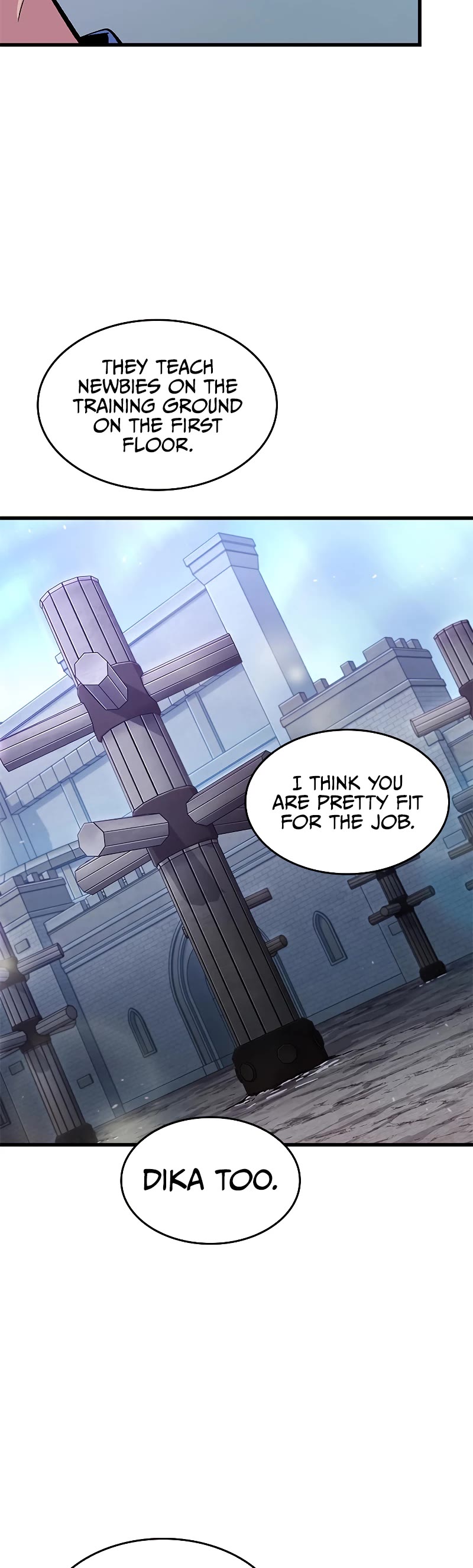 Pick Me Up! Chapter 64 page 20 - Chapter 64