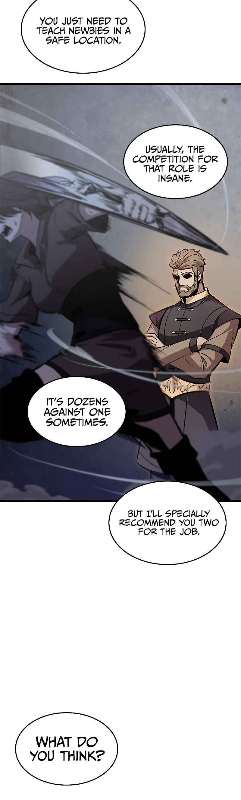 Pick Me Up! Chapter 64 page 21 - Chapter 64