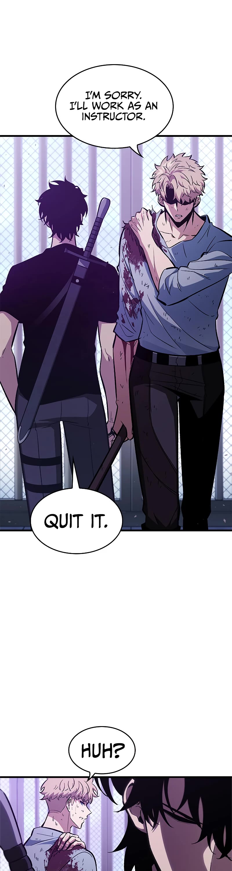 Pick Me Up! Chapter 64 page 24 - Chapter 64