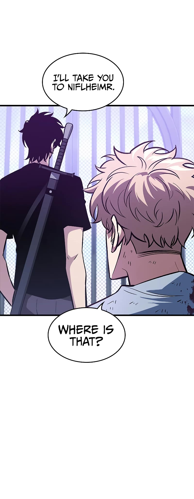 Pick Me Up! Chapter 64 page 31 - Chapter 64