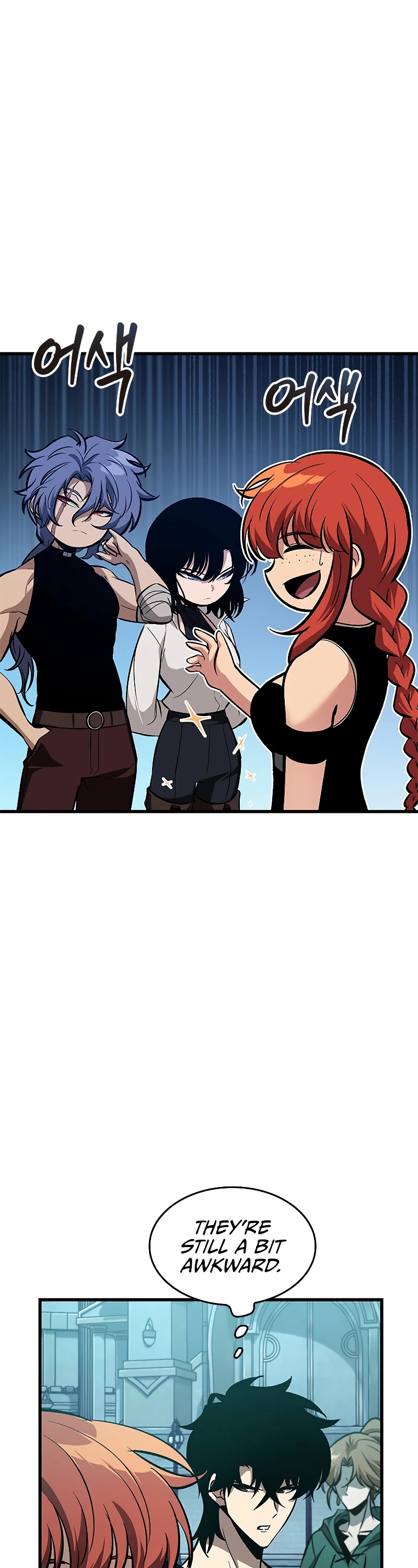 Pick Me Up! Chapter 64 page 34 - Chapter 64