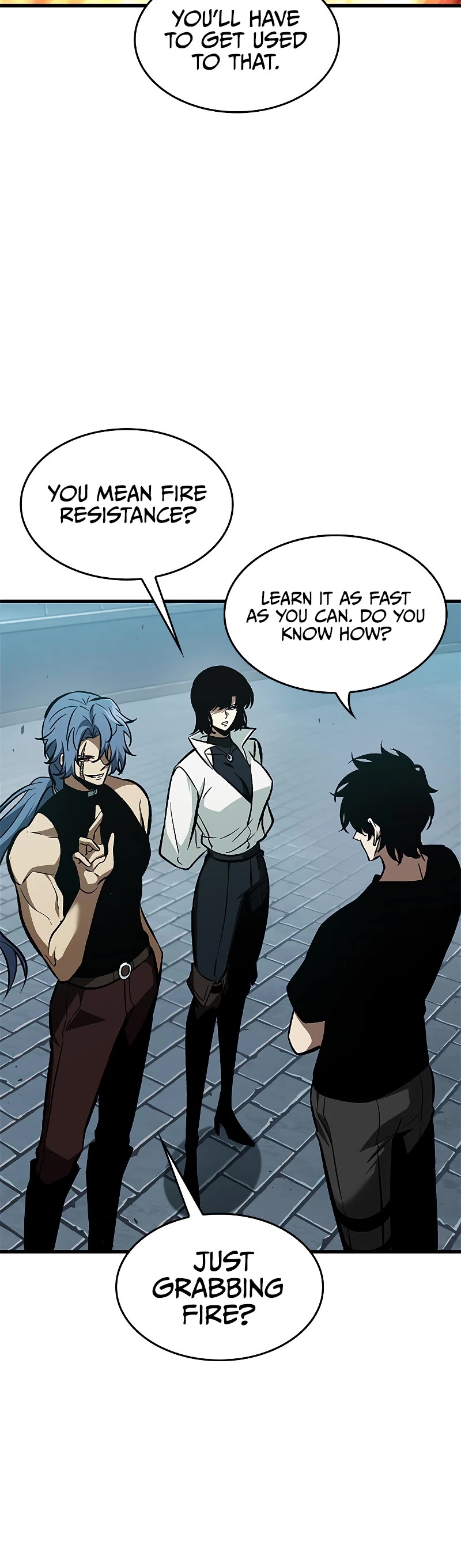 Pick Me Up! Chapter 64 page 36 - Chapter 64