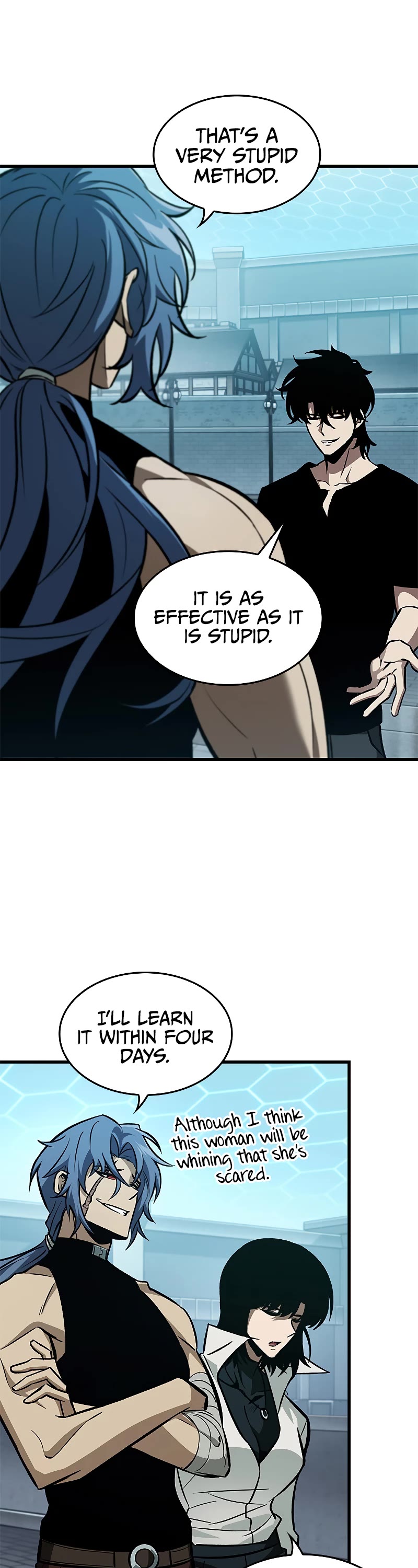 Pick Me Up! Chapter 64 page 37 - Chapter 64