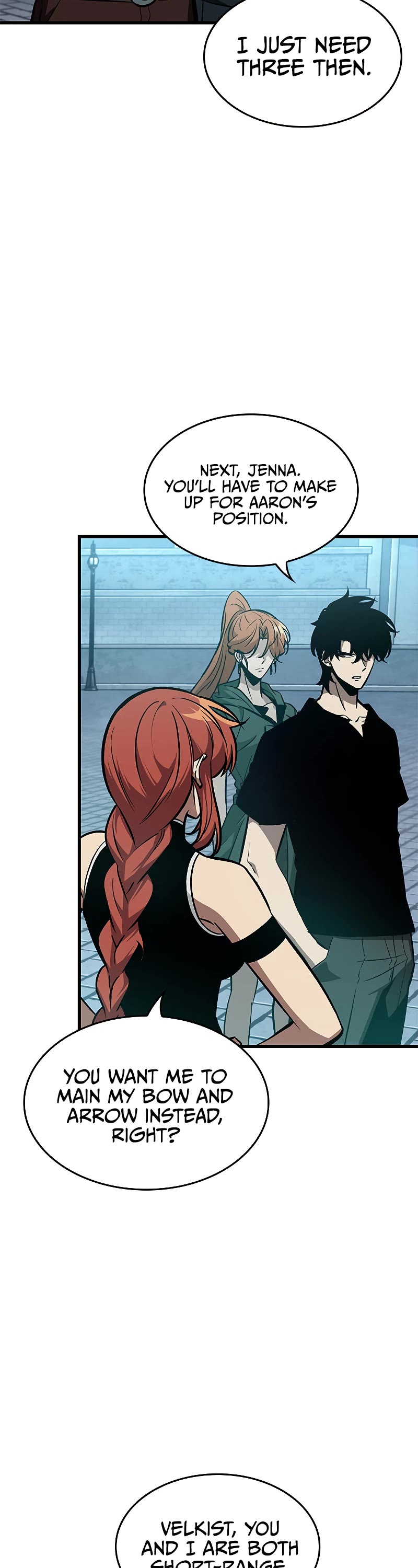 Pick Me Up! Chapter 64 page 38 - Chapter 64