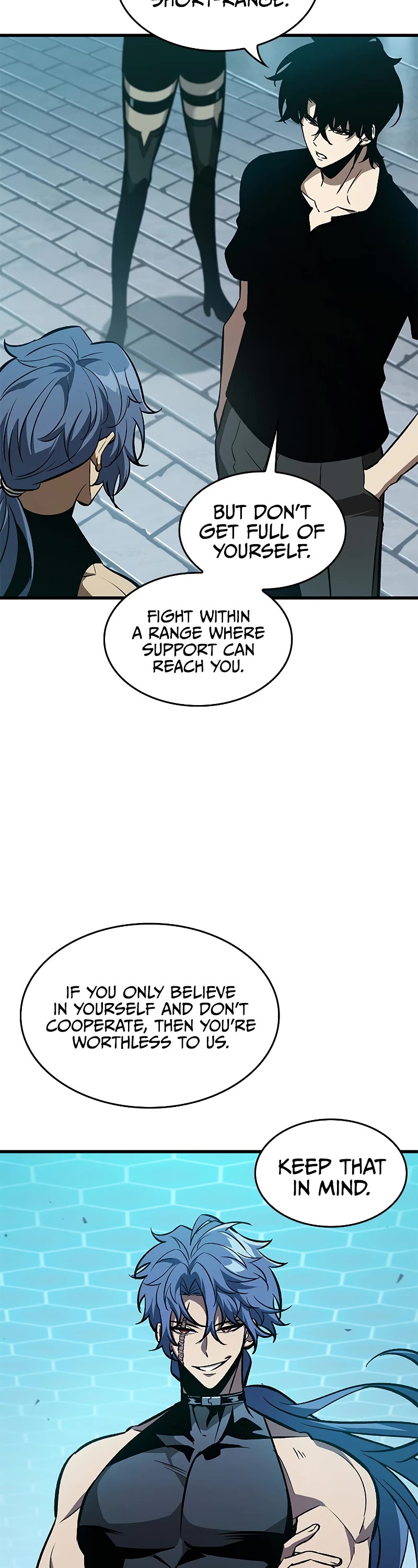 Pick Me Up! Chapter 64 page 39 - Chapter 64