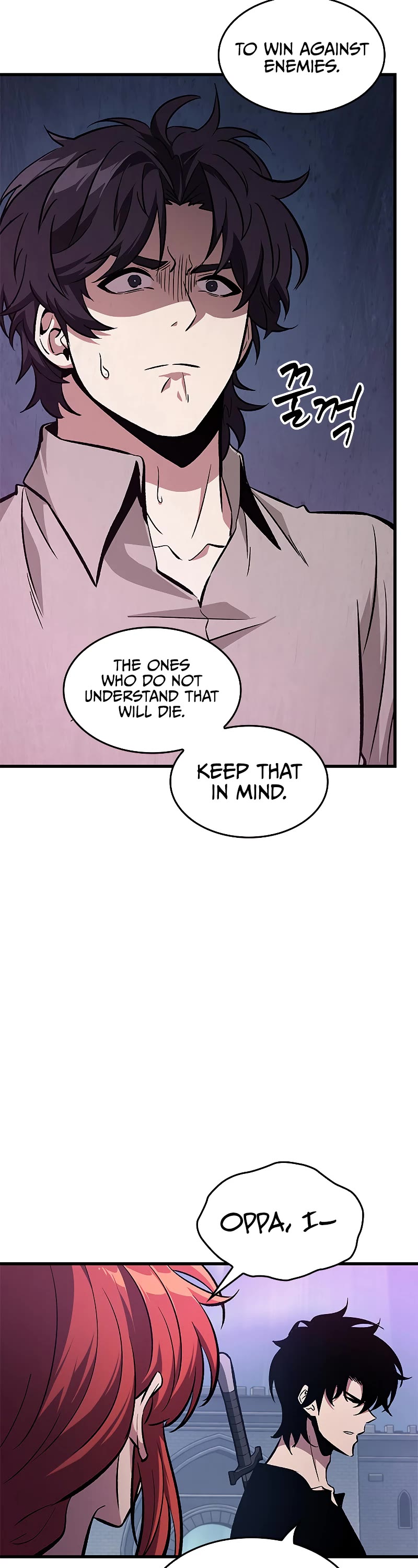 Pick Me Up! Chapter 64 page 4 - Chapter 64
