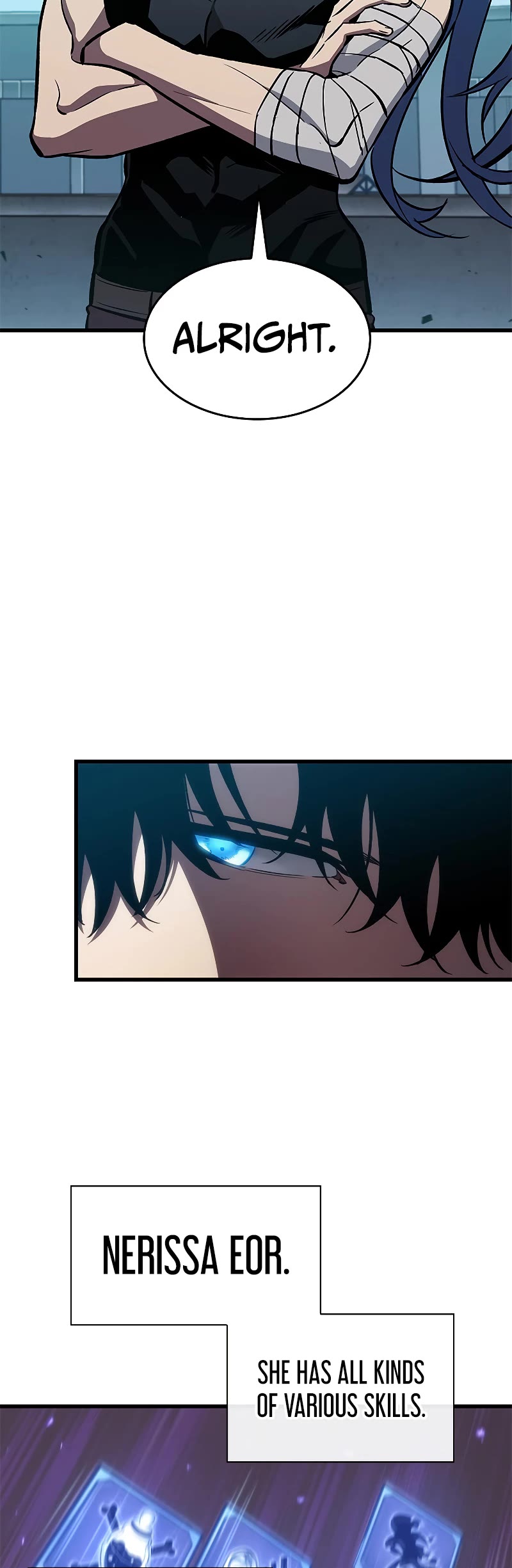 Pick Me Up! Chapter 64 page 40 - Chapter 64