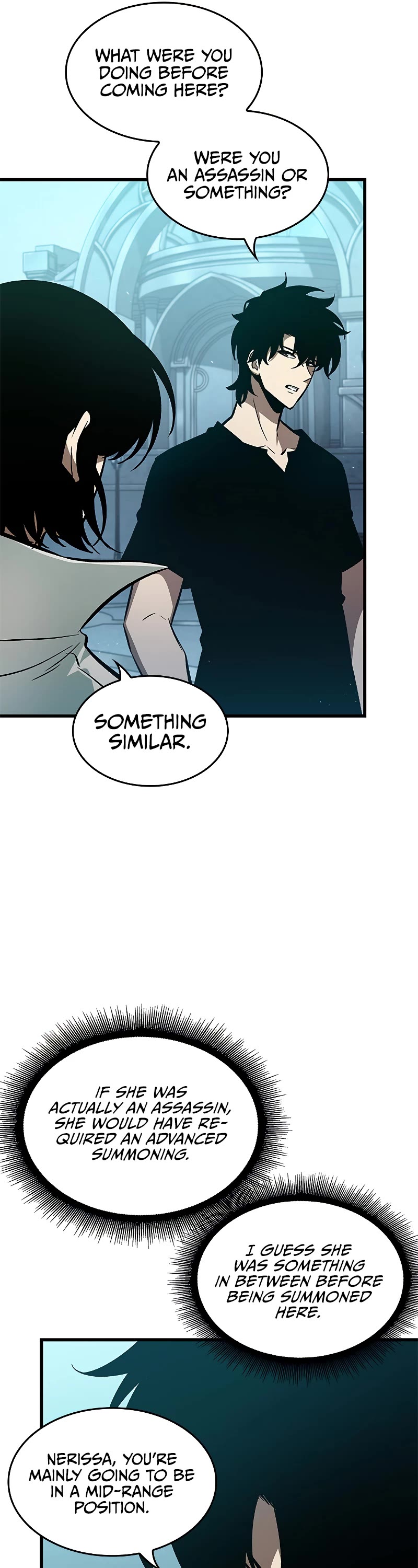 Pick Me Up! Chapter 64 page 42 - Chapter 64