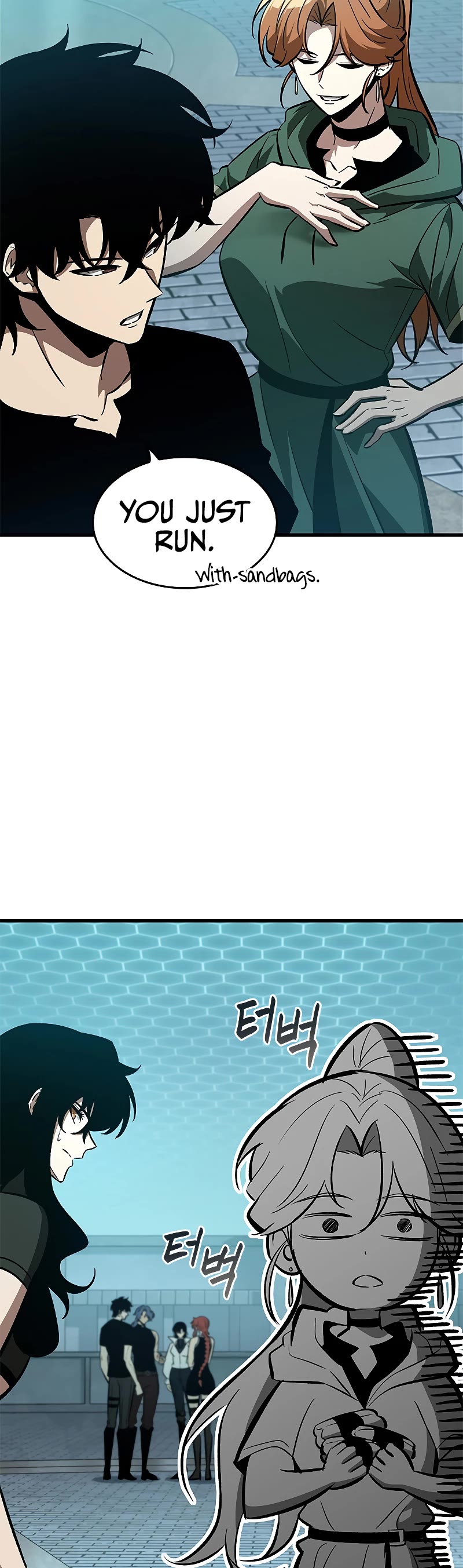Pick Me Up! Chapter 64 page 45 - Chapter 64