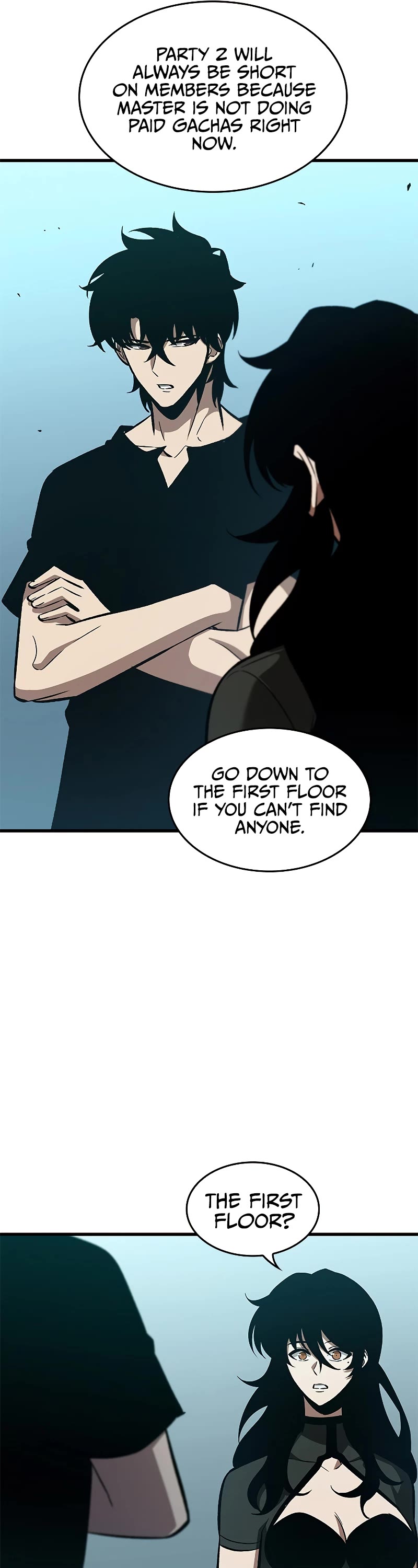 Pick Me Up! Chapter 64 page 47 - Chapter 64