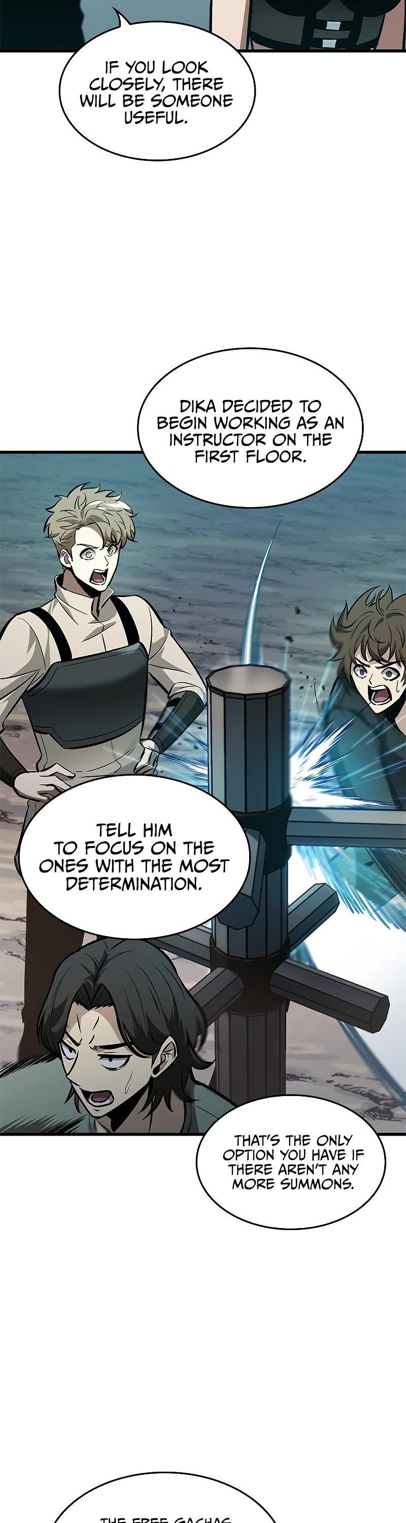 Pick Me Up! Chapter 64 page 48 - Chapter 64