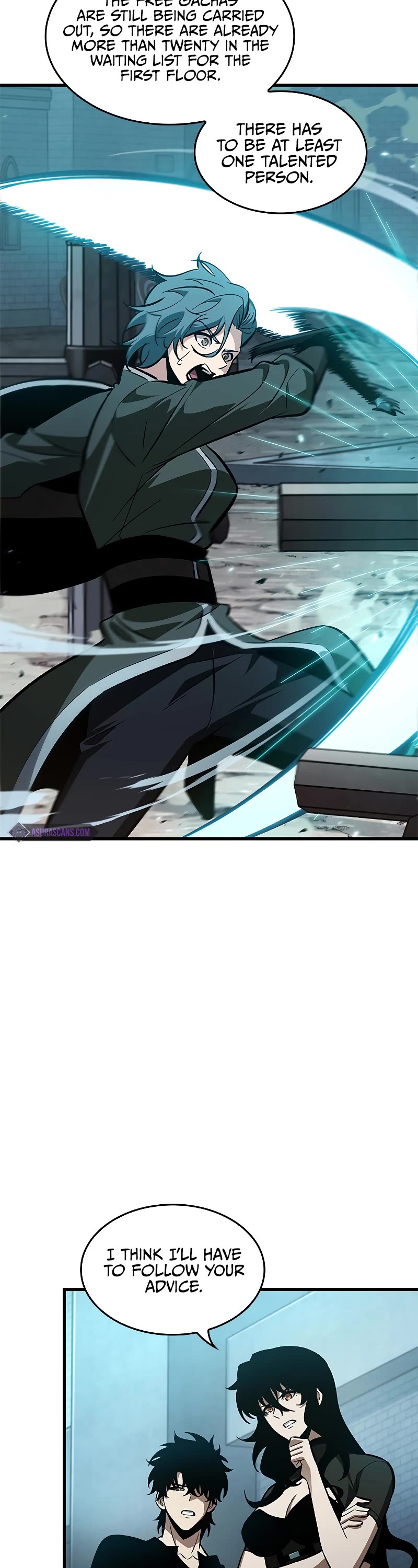 Pick Me Up! Chapter 64 page 49 - Chapter 64