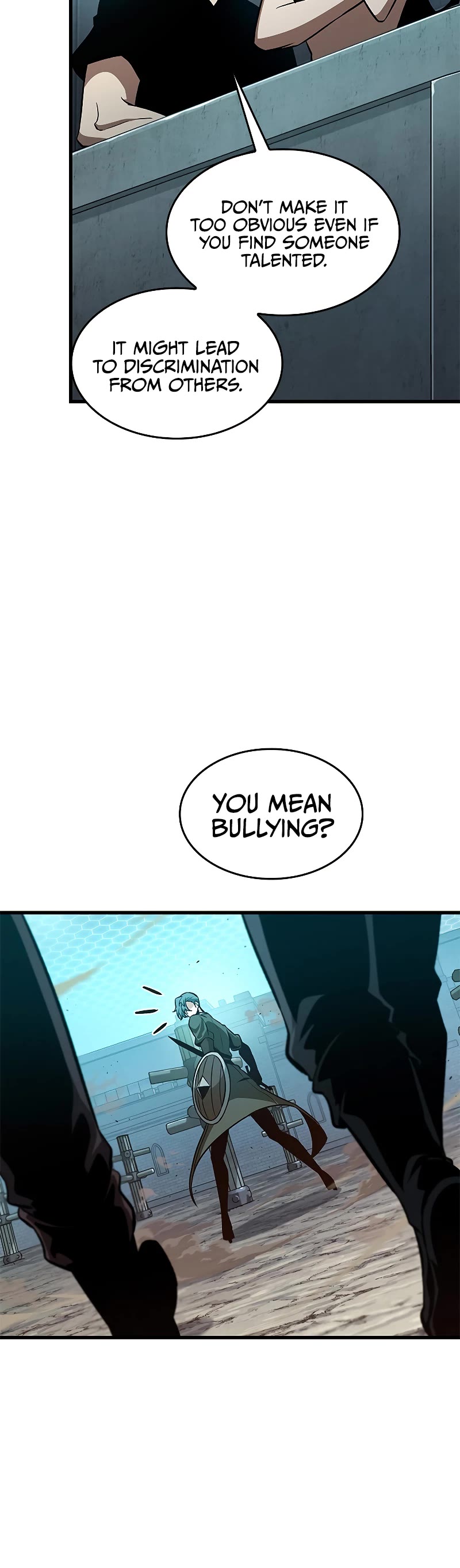Pick Me Up! Chapter 64 page 50 - Chapter 64