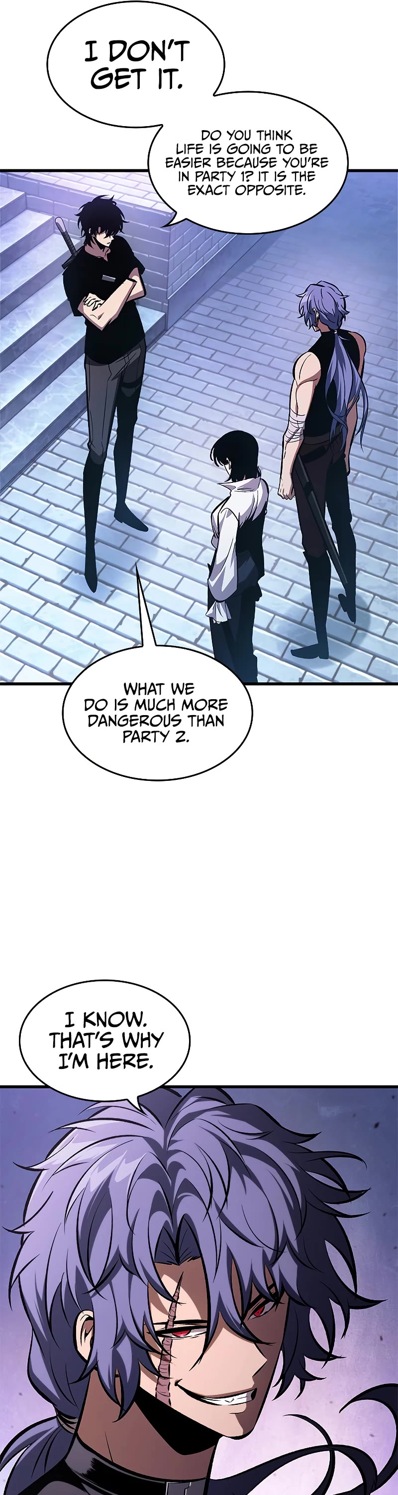 Pick Me Up! Chapter 64 page 7 - Chapter 64
