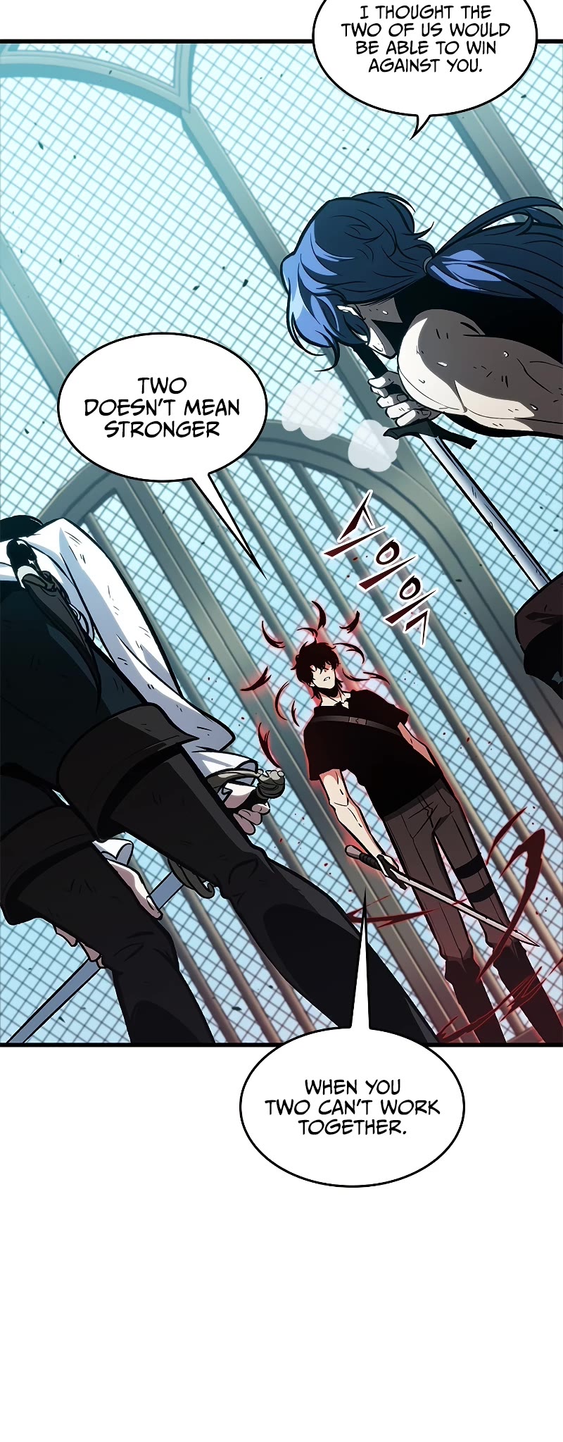 Pick Me Up! Chapter 65 page 21 - Chapter 65
