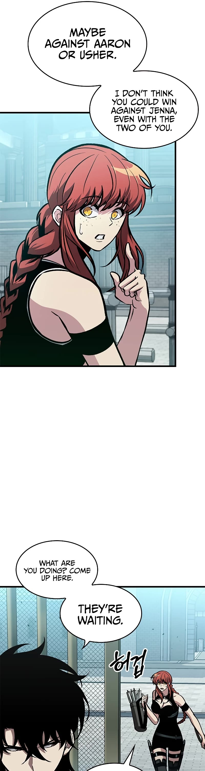 Pick Me Up! Chapter 65 page 22 - Chapter 65