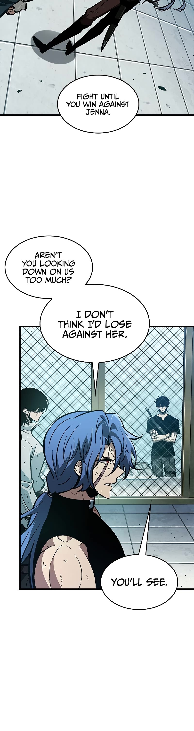 Pick Me Up! Chapter 65 page 24 - Chapter 65