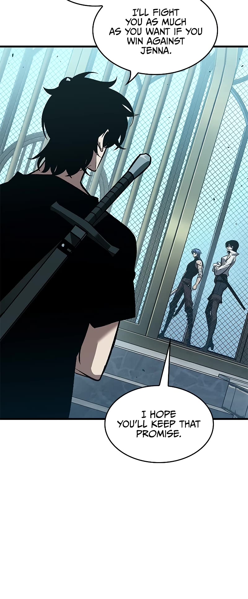 Pick Me Up! Chapter 65 page 26 - Chapter 65