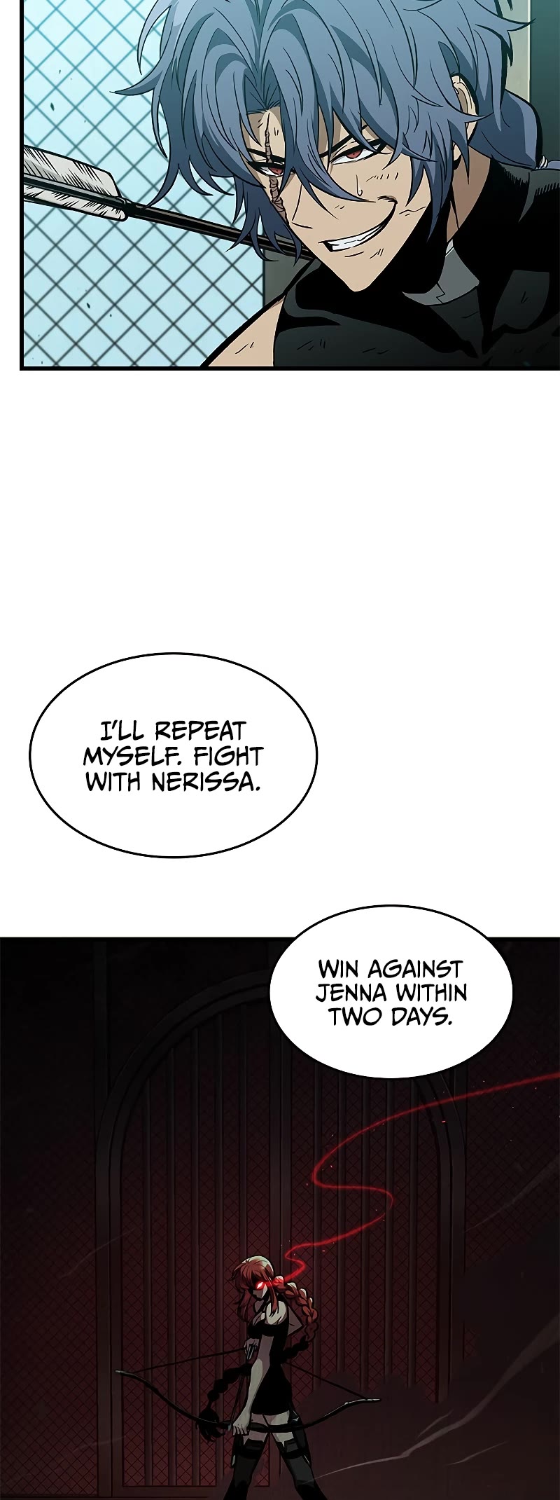 Pick Me Up! Chapter 65 page 35 - Chapter 65