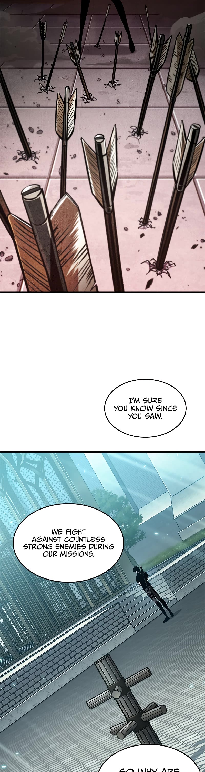 Pick Me Up! Chapter 65 page 36 - Chapter 65