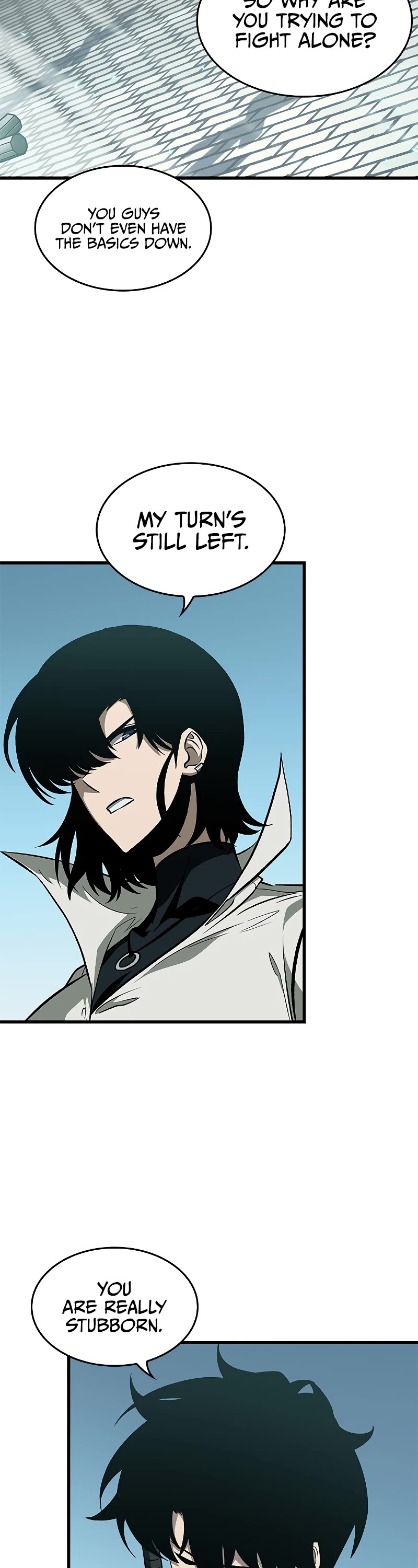 Pick Me Up! Chapter 65 page 37 - Chapter 65