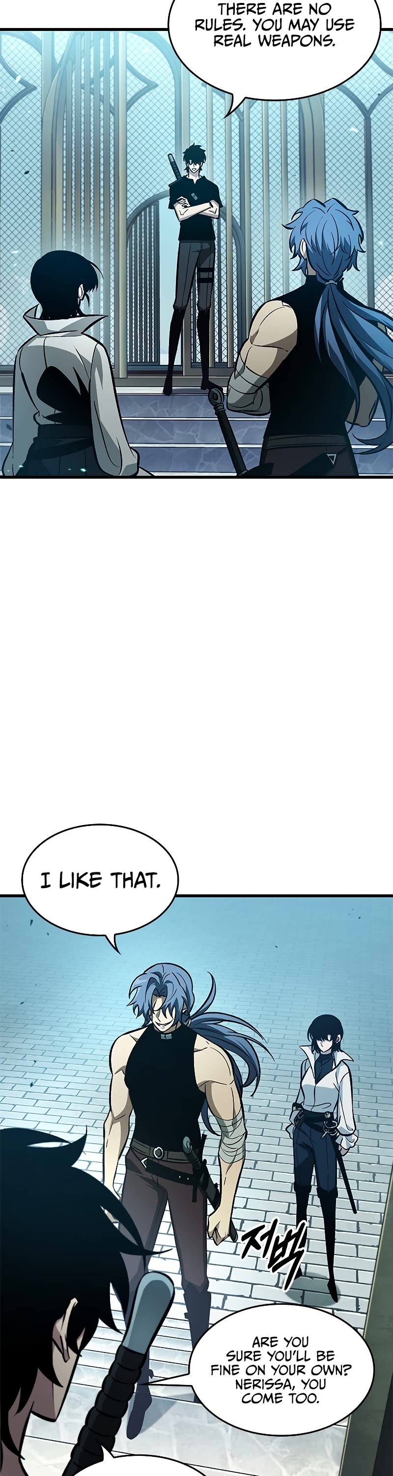 Pick Me Up! Chapter 65 page 4 - Chapter 65