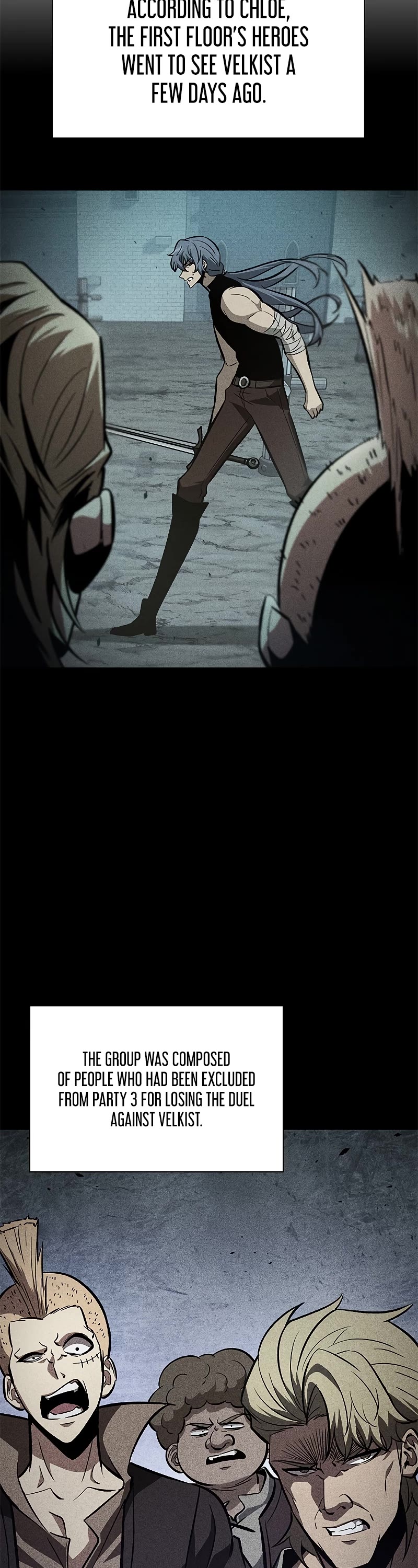 Pick Me Up! Chapter 65 page 8 - Chapter 65
