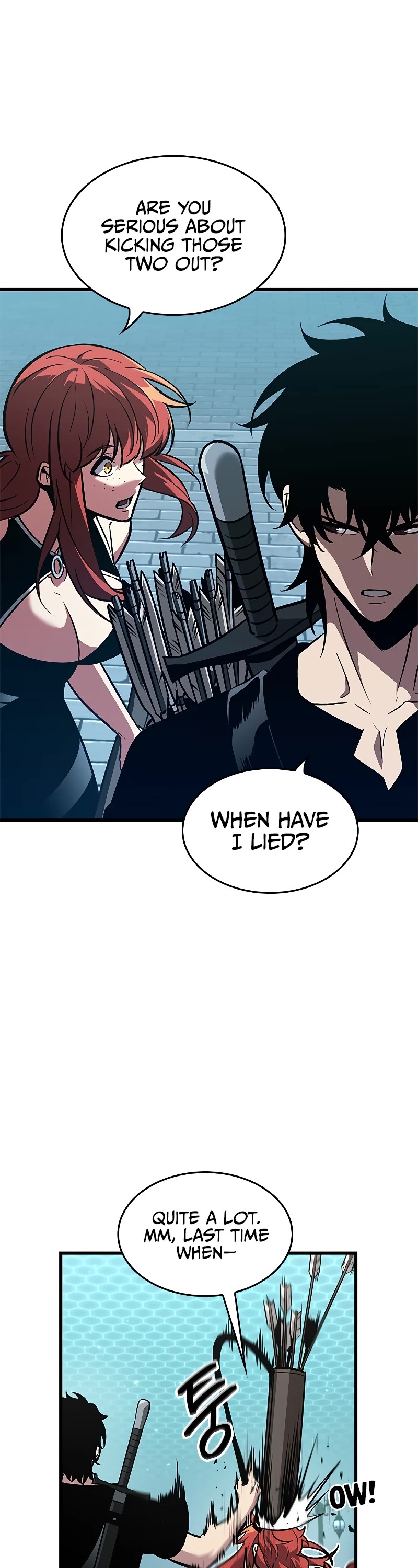 Pick Me Up! Chapter 66 page 12 - Chapter 66