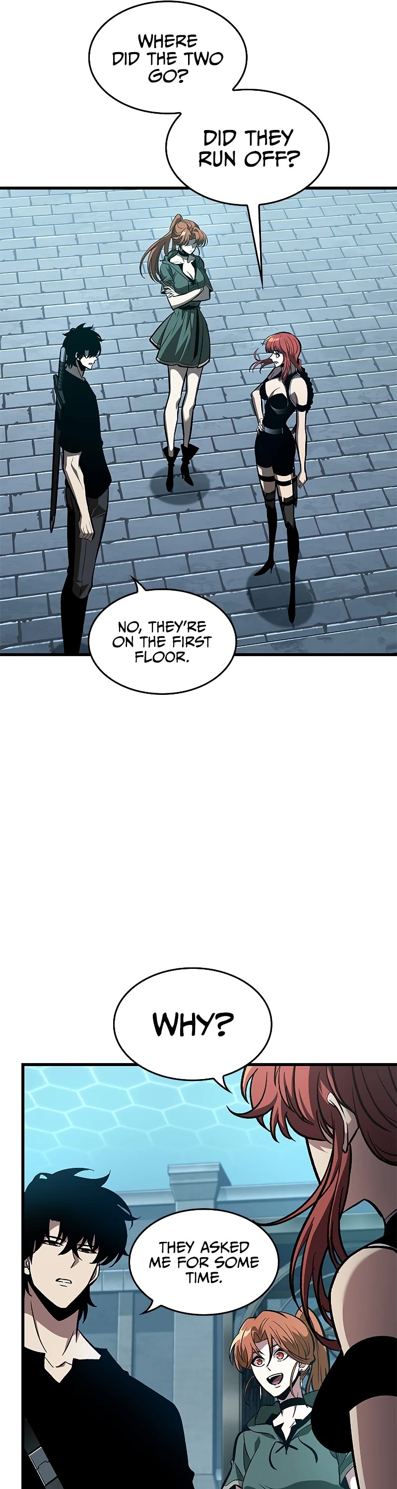 Pick Me Up! Chapter 66 page 17 - Chapter 66
