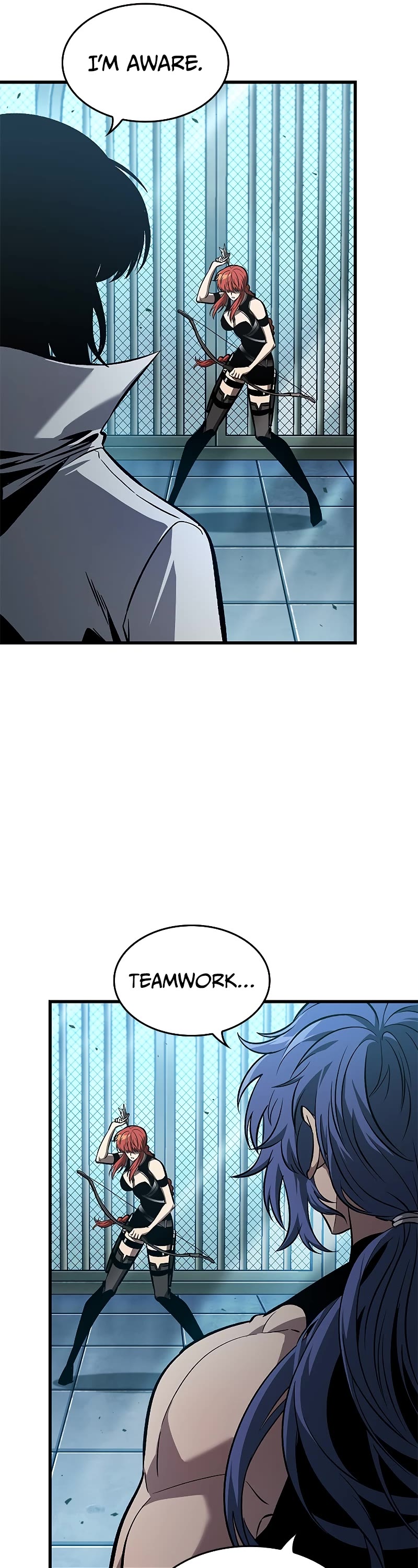 Pick Me Up! Chapter 66 page 22 - Chapter 66