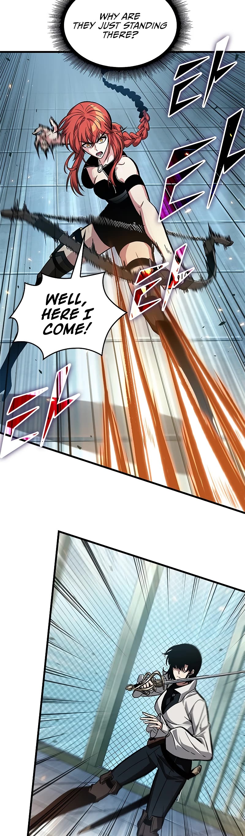 Pick Me Up! Chapter 66 page 25 - Chapter 66