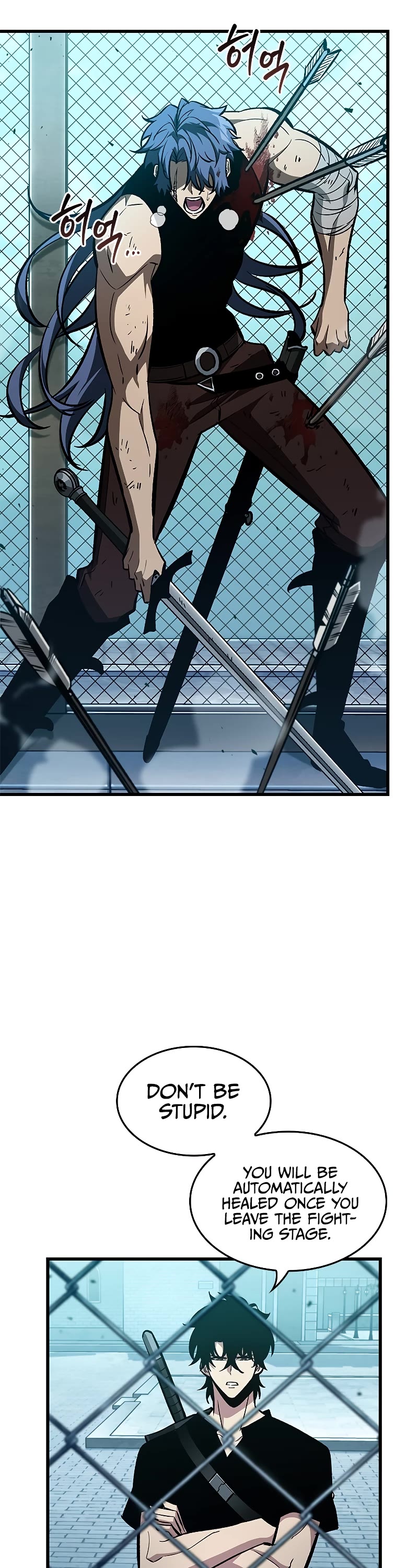 Pick Me Up! Chapter 66 page 4 - Chapter 66