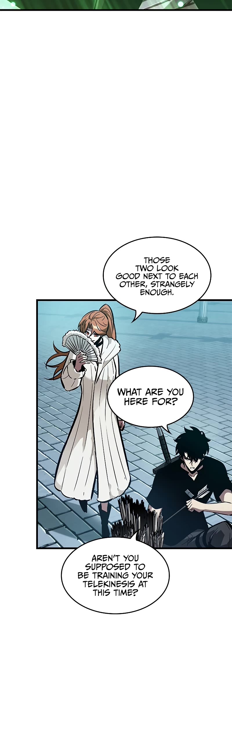 Pick Me Up! Chapter 66 page 6 - Chapter 66