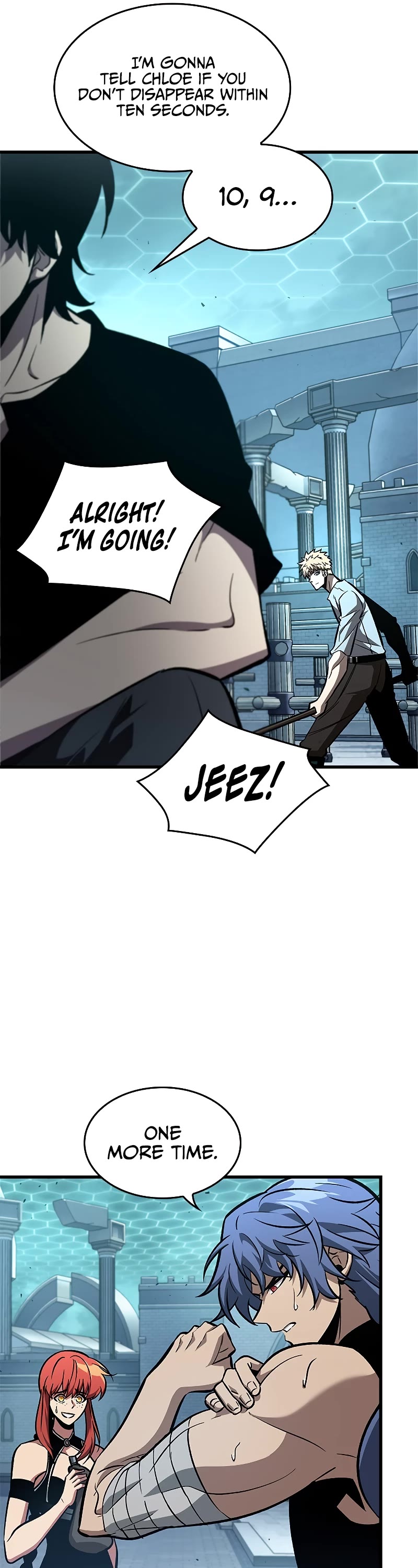 Pick Me Up! Chapter 66 page 7 - Chapter 66