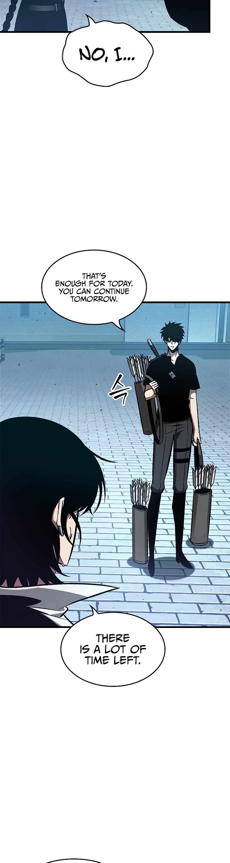 Pick Me Up! Chapter 66 page 8 - Chapter 66