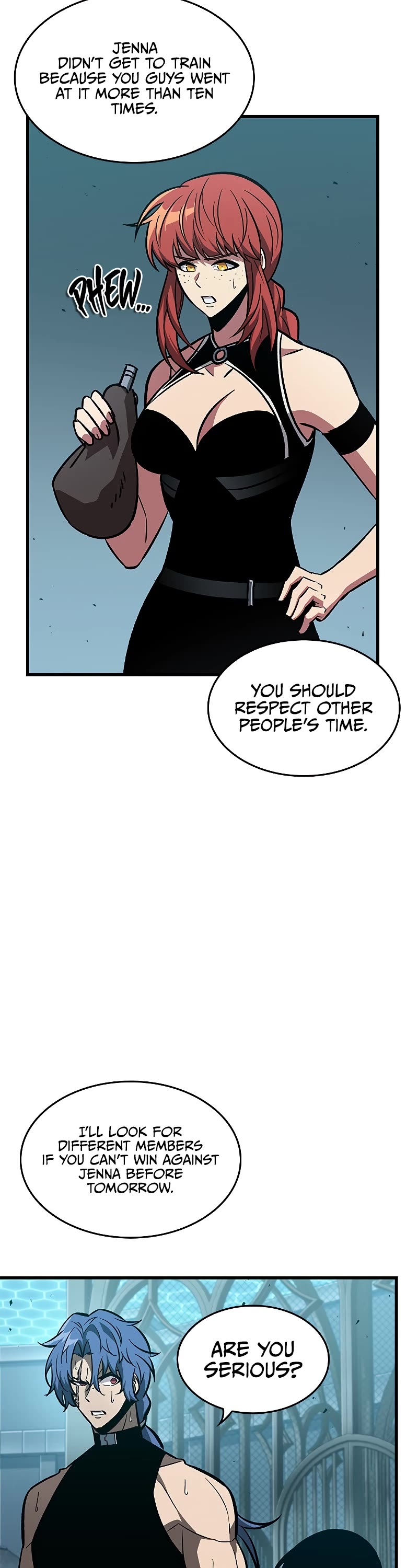 Pick Me Up! Chapter 66 page 9 - Chapter 66