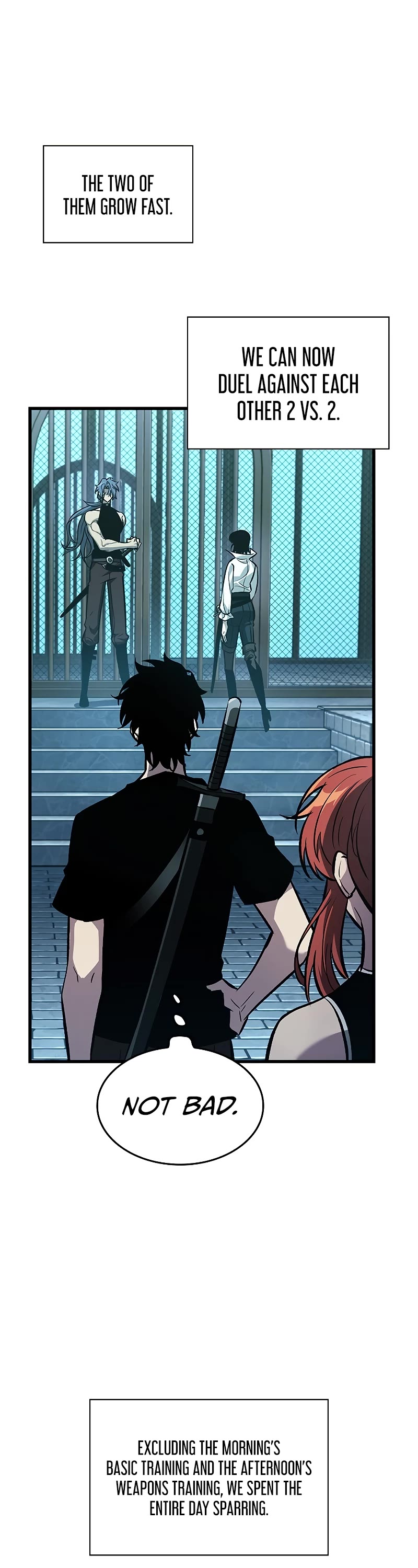 Pick Me Up! Chapter 67 page 10 - Chapter 67