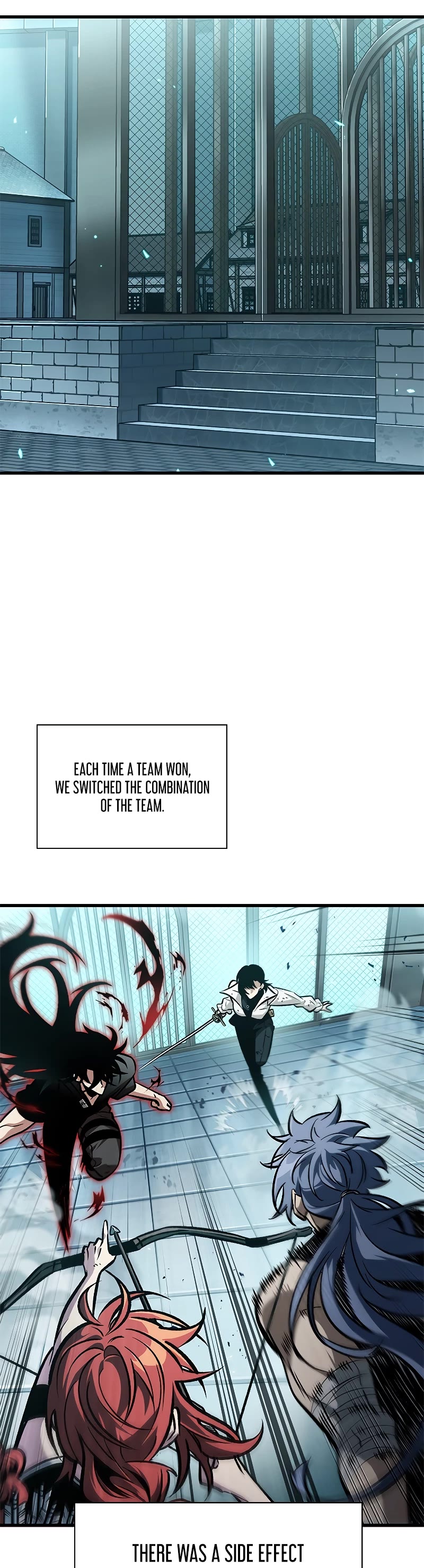 Pick Me Up! Chapter 67 page 11 - Chapter 67