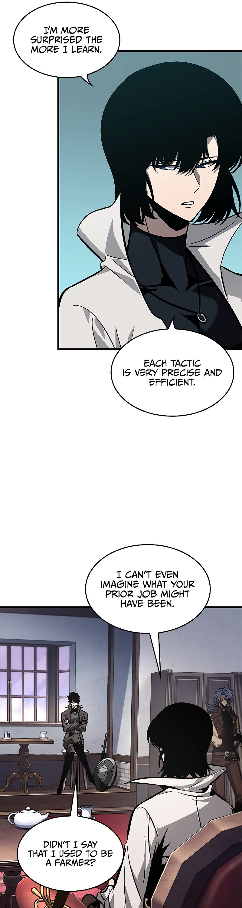 Pick Me Up! Chapter 67 page 13 - Chapter 67