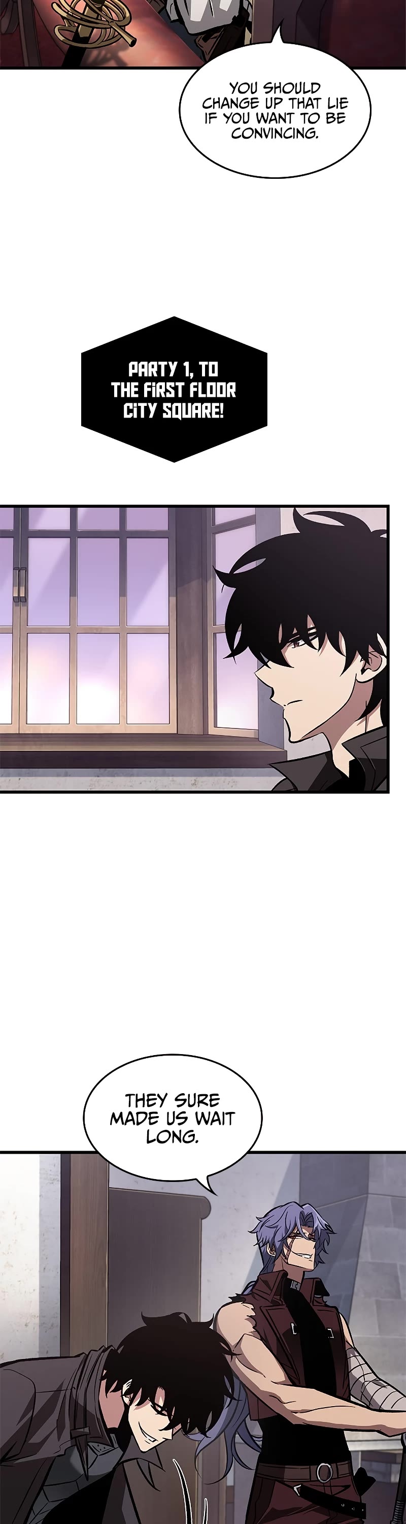 Pick Me Up! Chapter 67 page 14 - Chapter 67