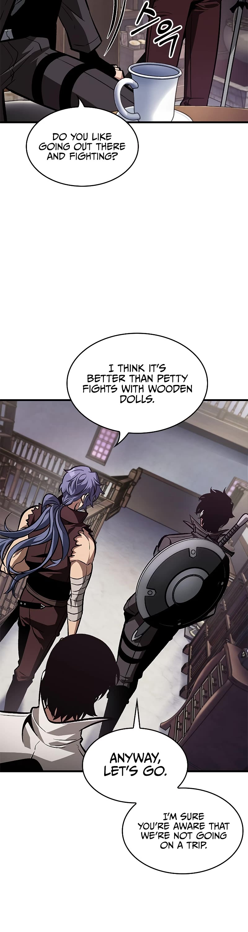 Pick Me Up! Chapter 67 page 15 - Chapter 67