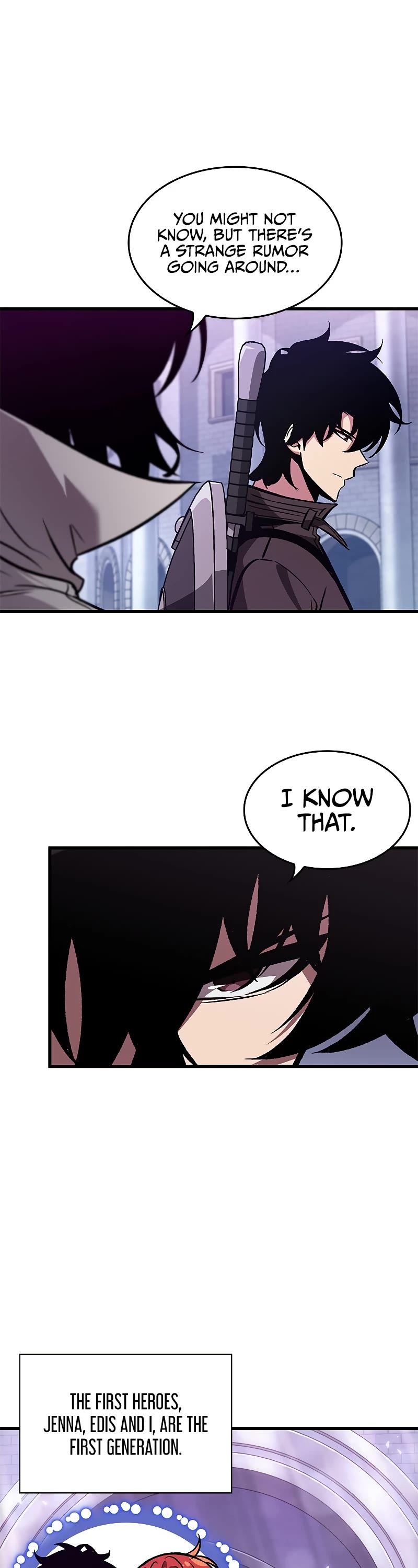 Pick Me Up! Chapter 67 page 20 - Chapter 67