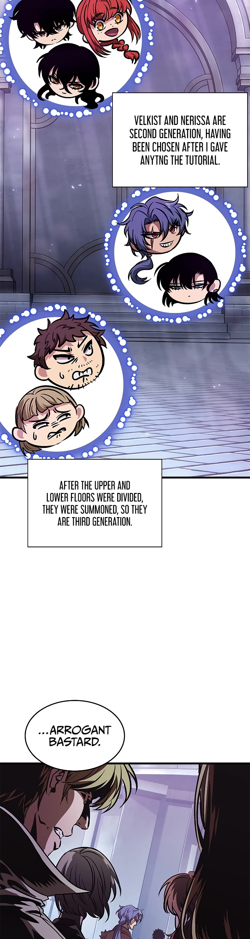 Pick Me Up! Chapter 67 page 21 - Chapter 67