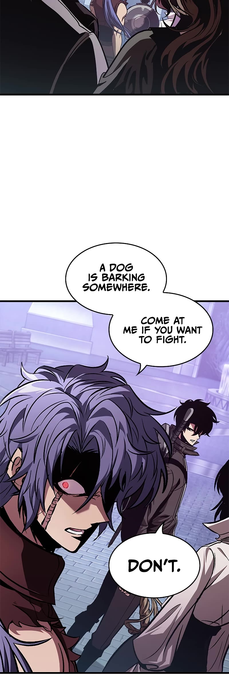 Pick Me Up! Chapter 67 page 22 - Chapter 67